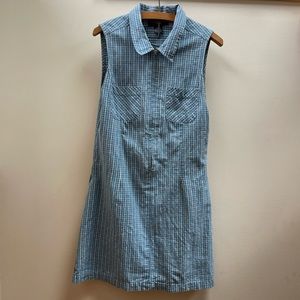 Vintage zippered Jumper dress